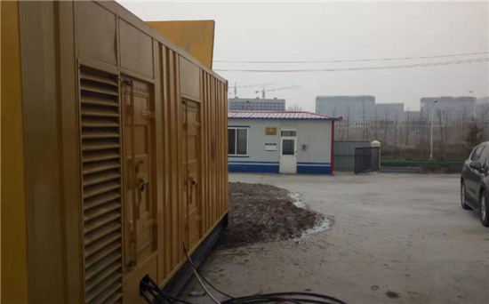 和静发电机组电缆选型核心注意事项