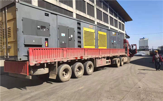 和静200KW发电机组适配电缆规格选型指南