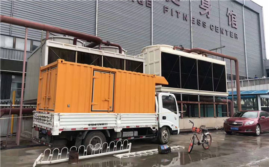 和静300KW发电机组适配电缆规格选型指南