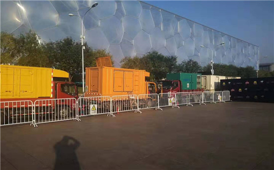 和静400KW发电机组适配电缆规格选型指南