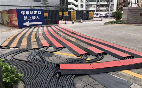 和静发电机组电缆选型完整具体步骤（工程通用标准流程）